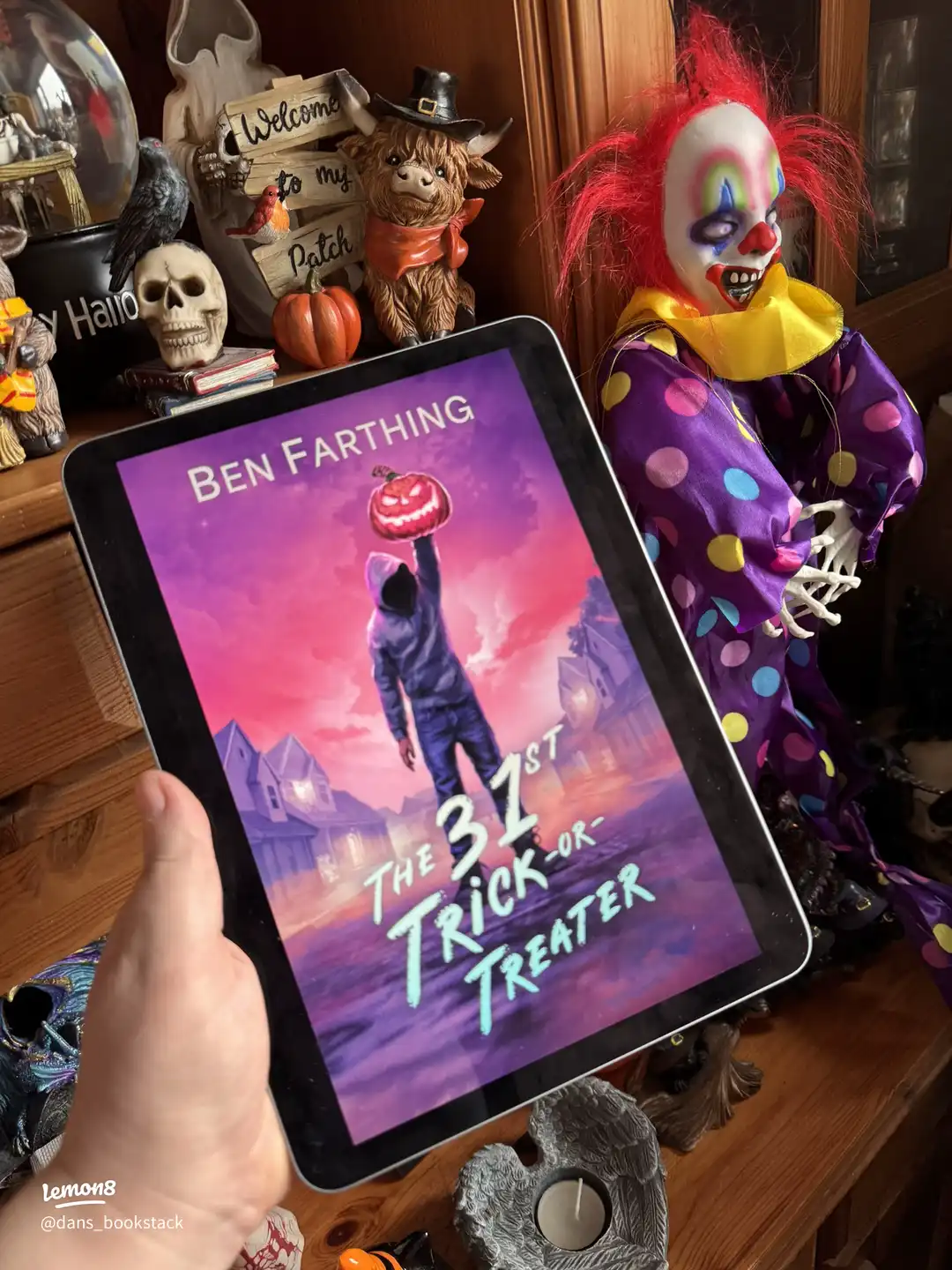 The 31st trick or treater's images(1)