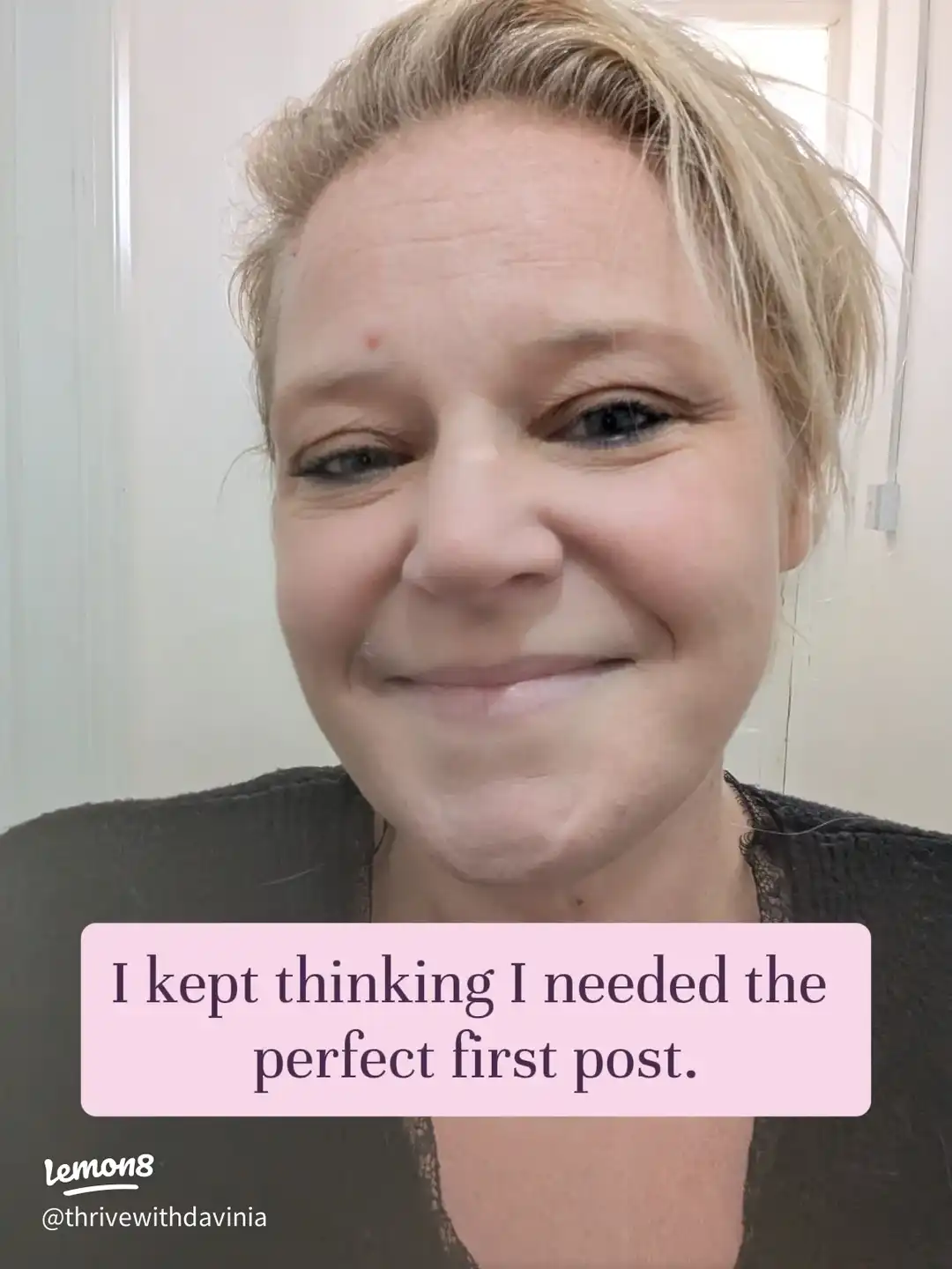 Starting over… again. But this time differently.'s images(1)