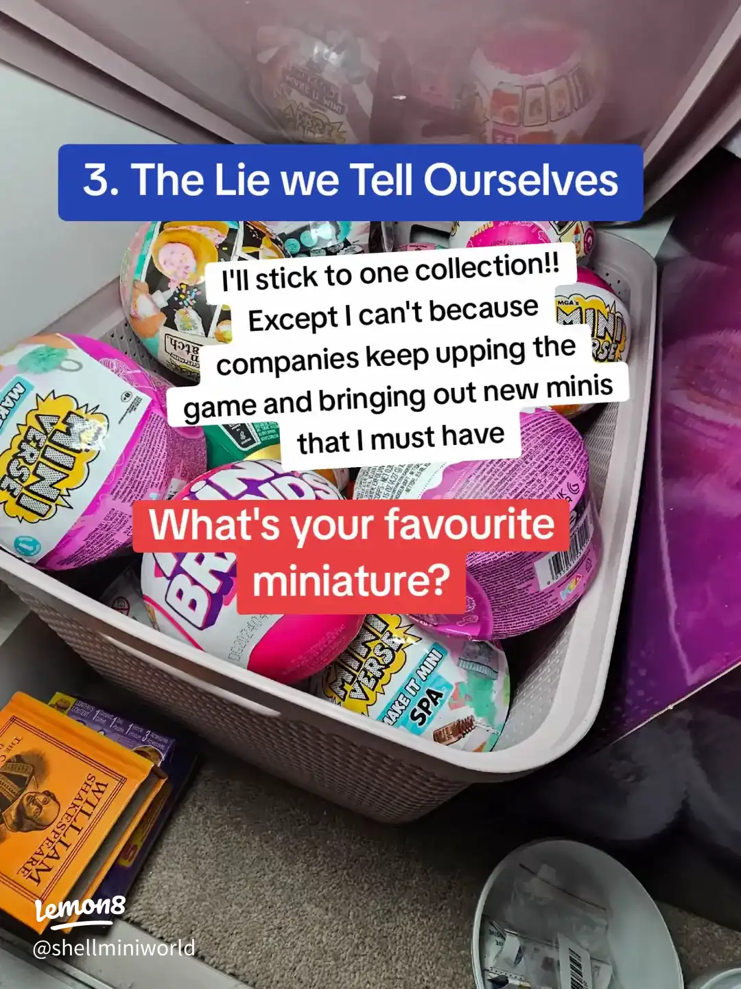 3 Things I'm Convinced People are Lying About 's images(3)