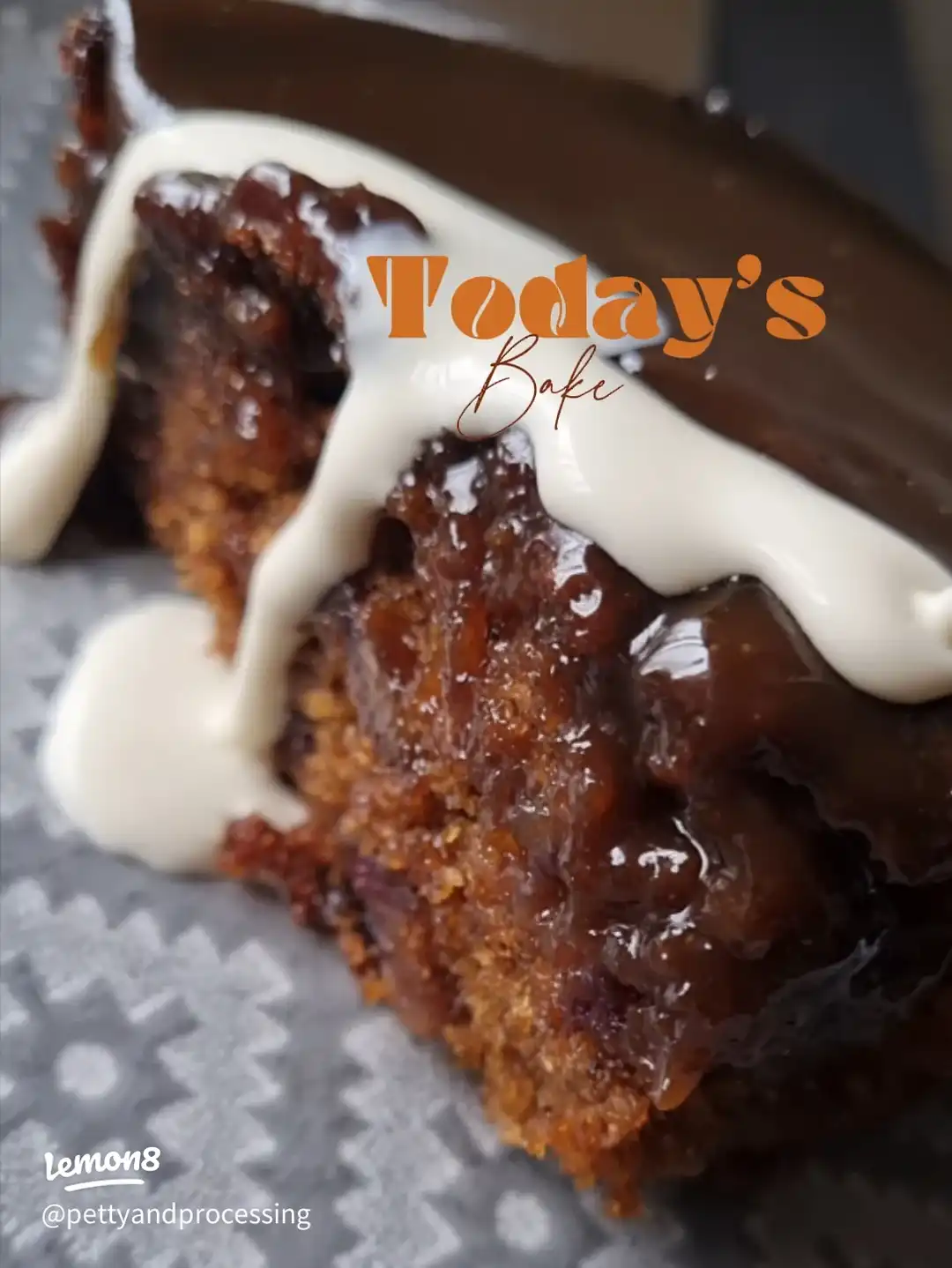 Sticky Toffee Pudding 😋 's images(0)