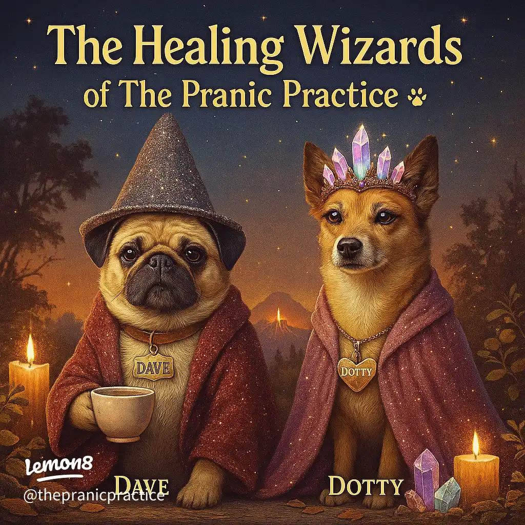 The real secret of The Pranic Practice.. 's images(4)