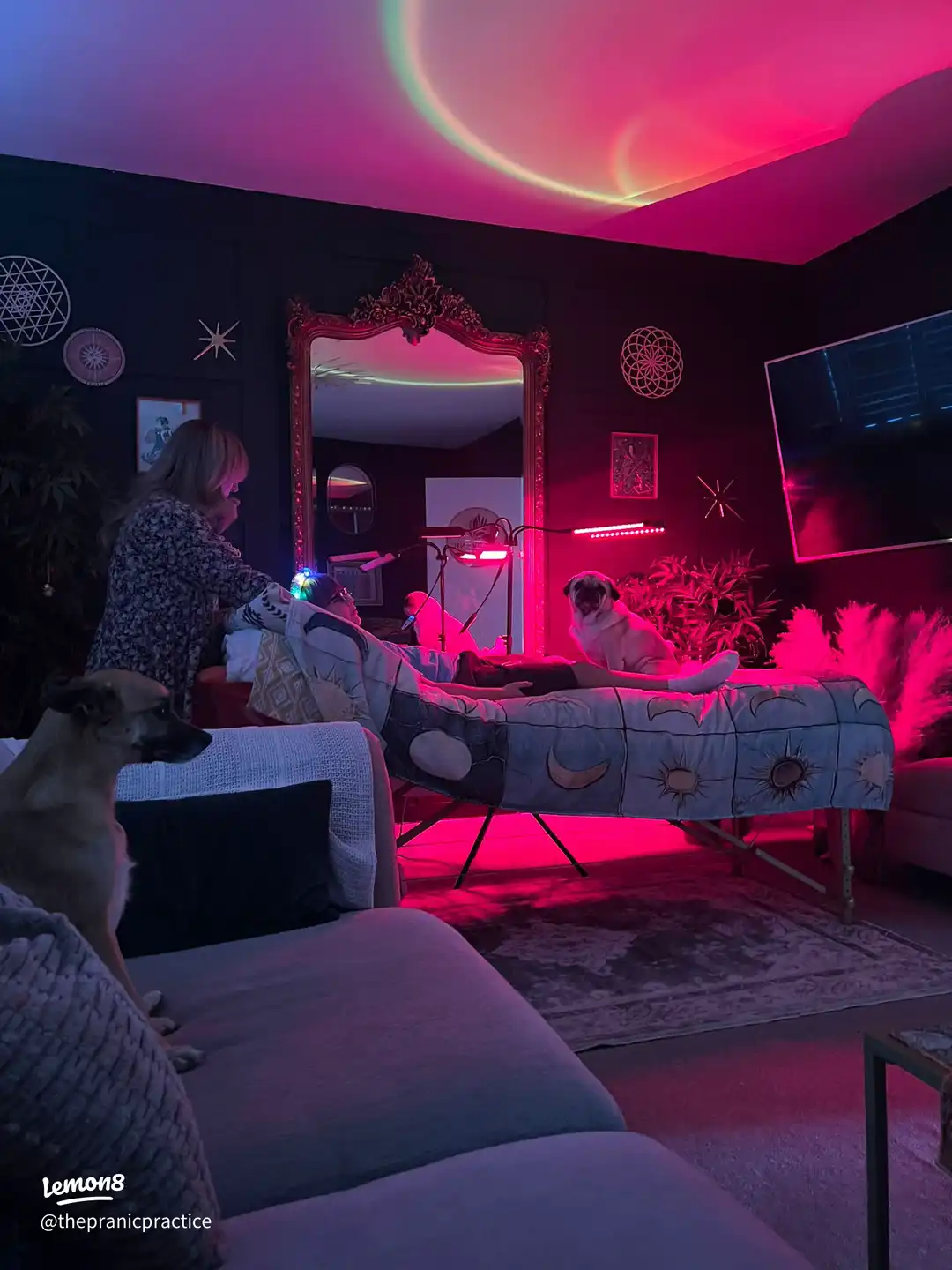 The real secret of The Pranic Practice.. 's images(3)