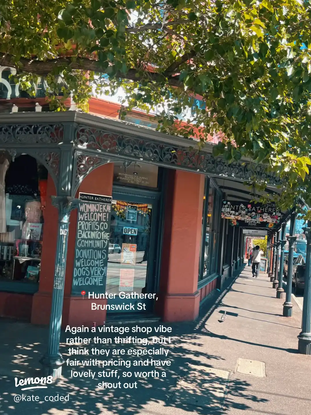 Treasure trail: Collingwood & Fitzroy 's images(7)