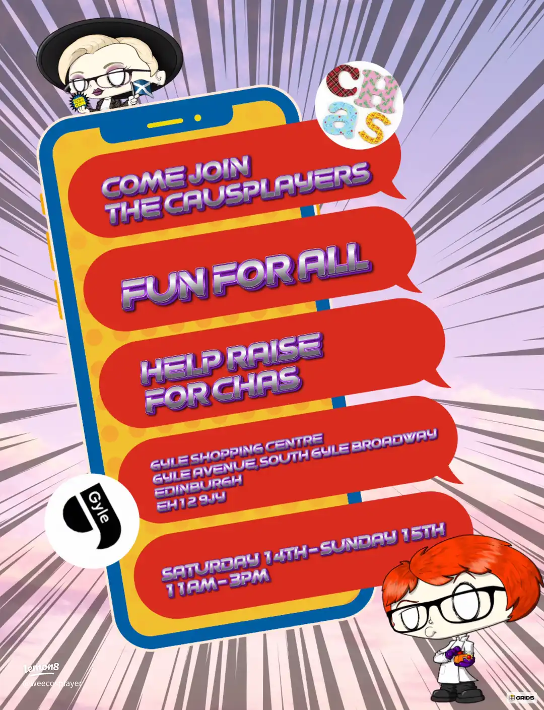 Come Join The Causplayers's images(0)