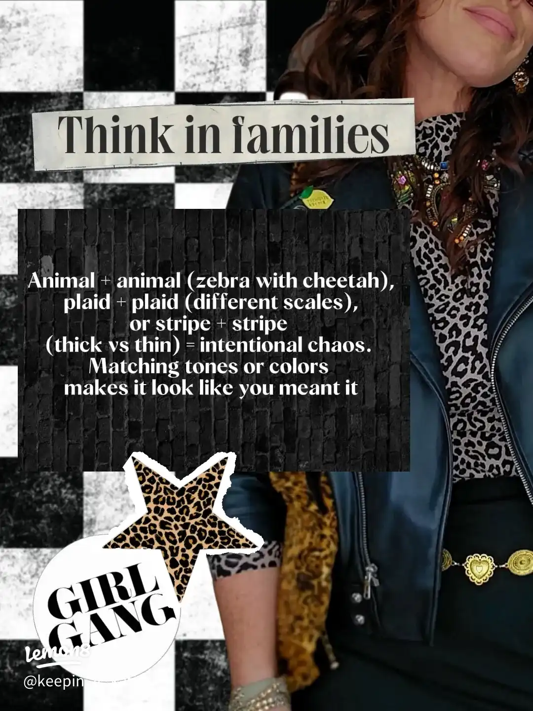 alt girl guide to mixing prints 's images(4)