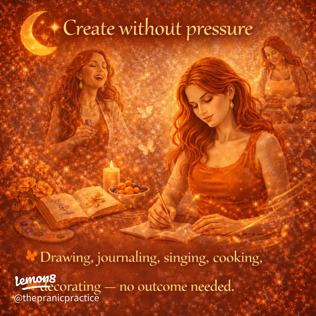 Ways to increase you Sacral Chakra's images(3)