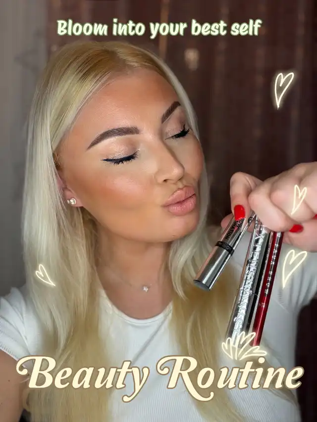 Bloom into your best self