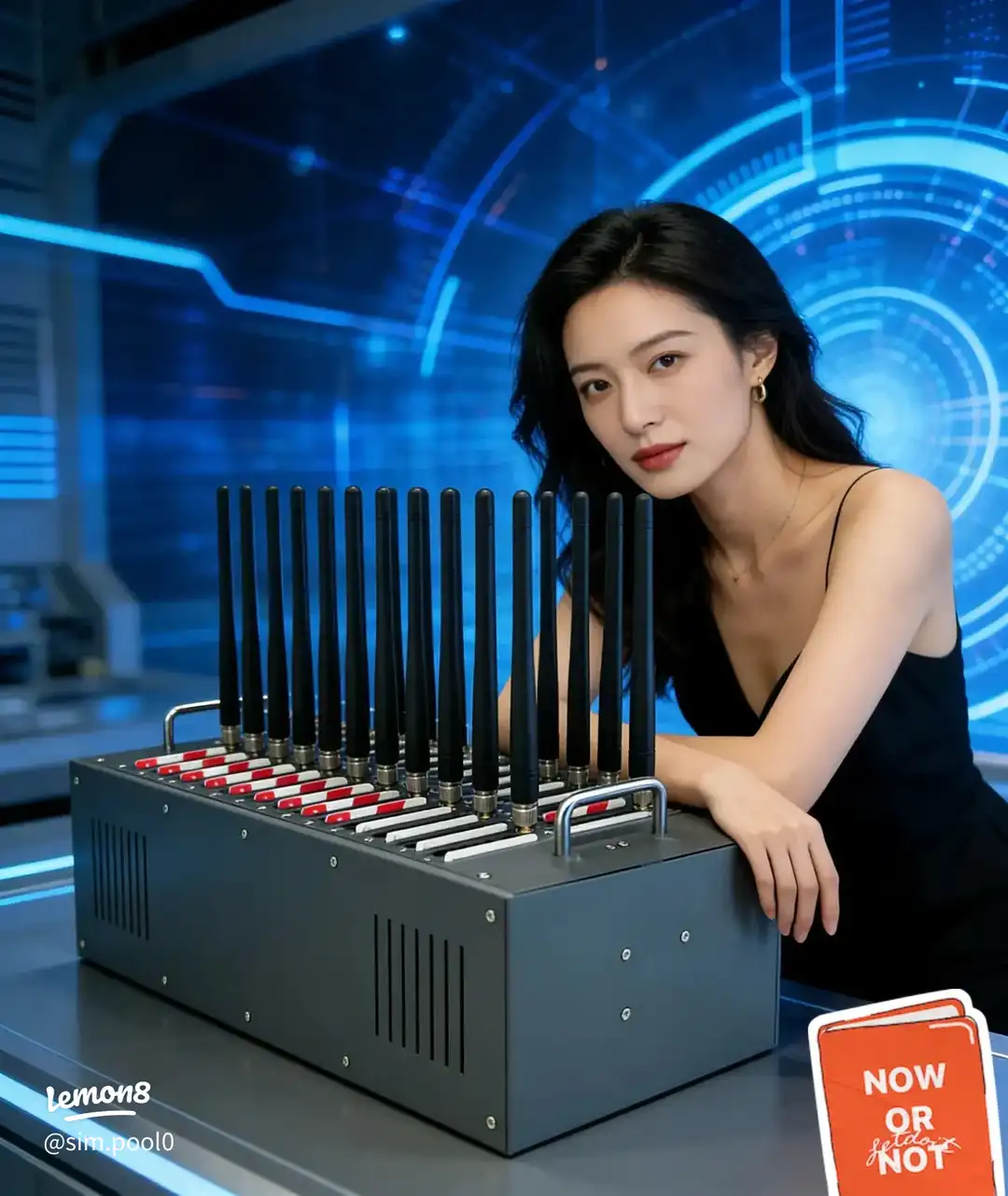 modem pool 4G sim pool 's images(0)