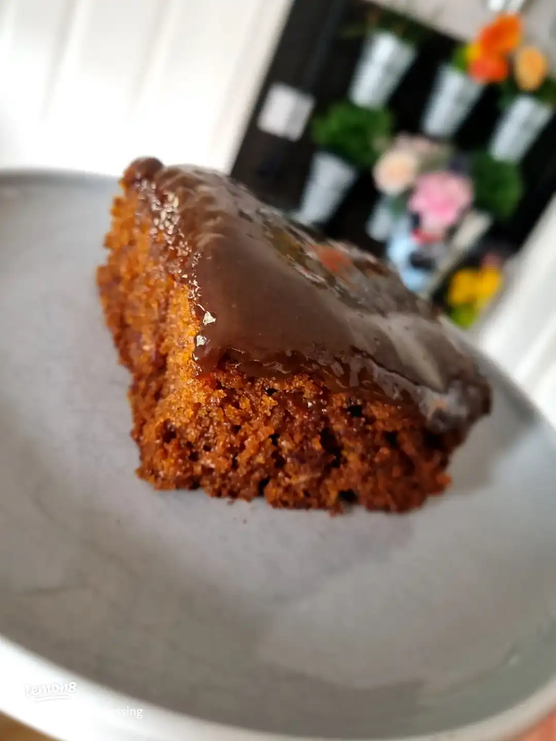 Sticky Toffee Pudding 😋 's images(1)