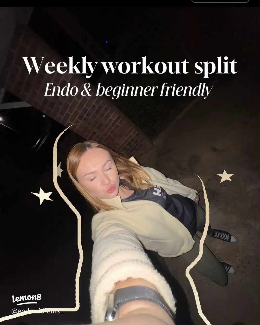 Endo & Beginner Workout Plan's images(0)