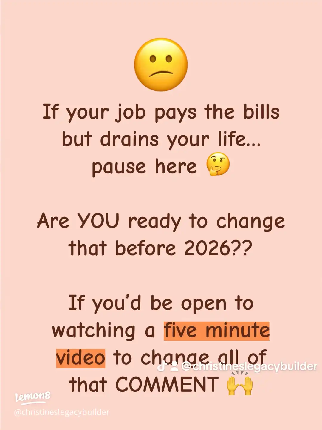 Don’t work harder set something up smarter's images(0)