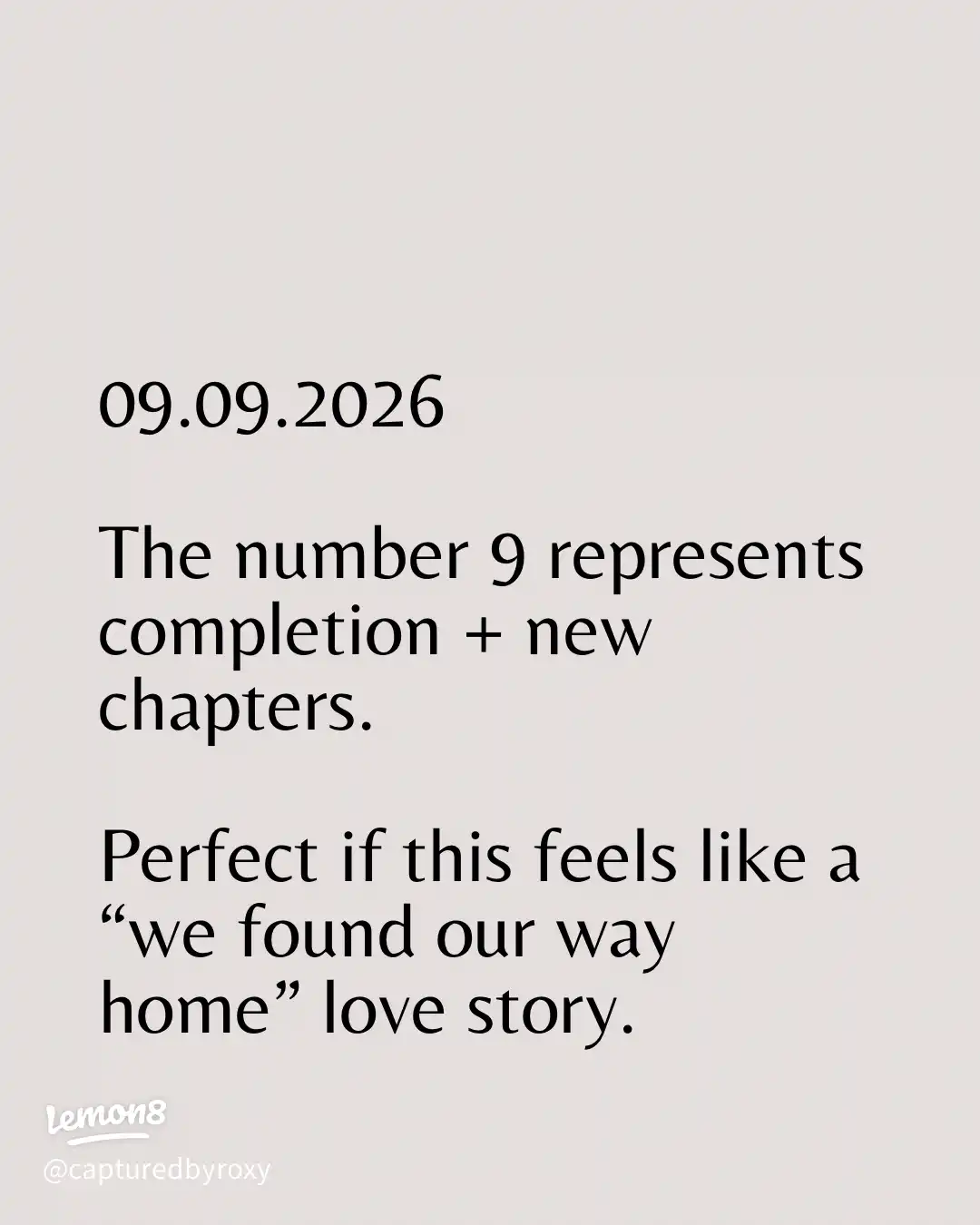 The best wedding dates of 2026?'s images(3)