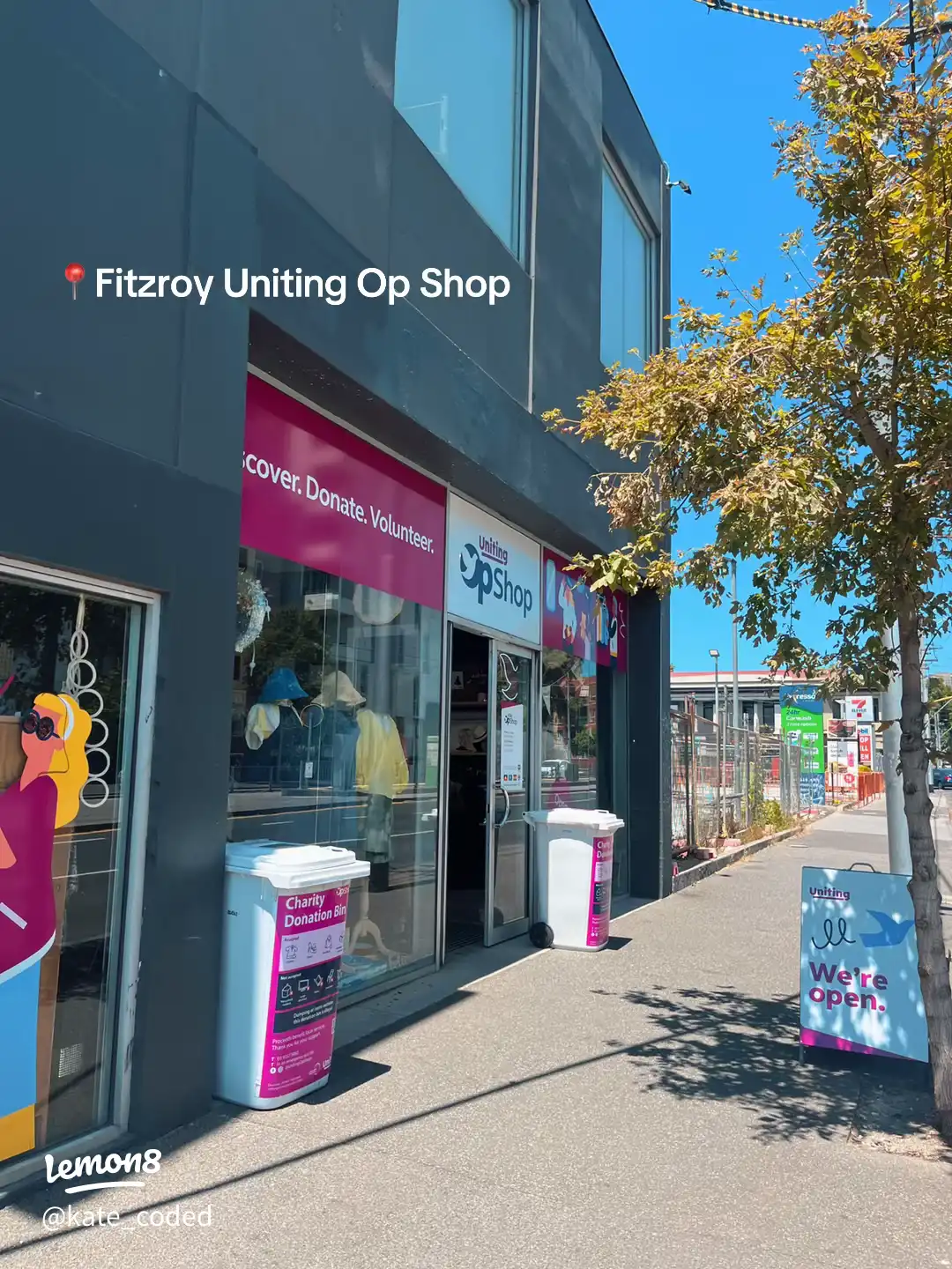 Treasure trail: Collingwood & Fitzroy 's images(5)