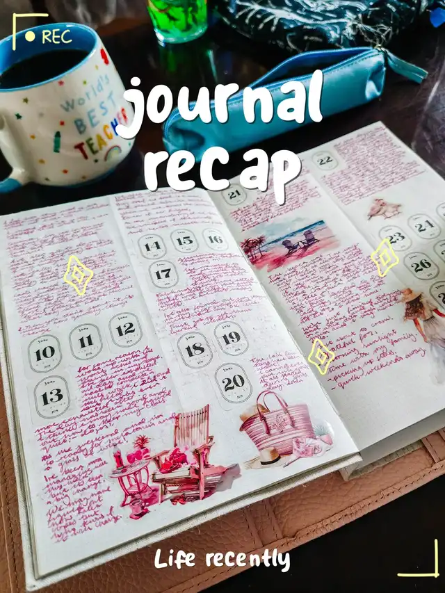 journalrecap
