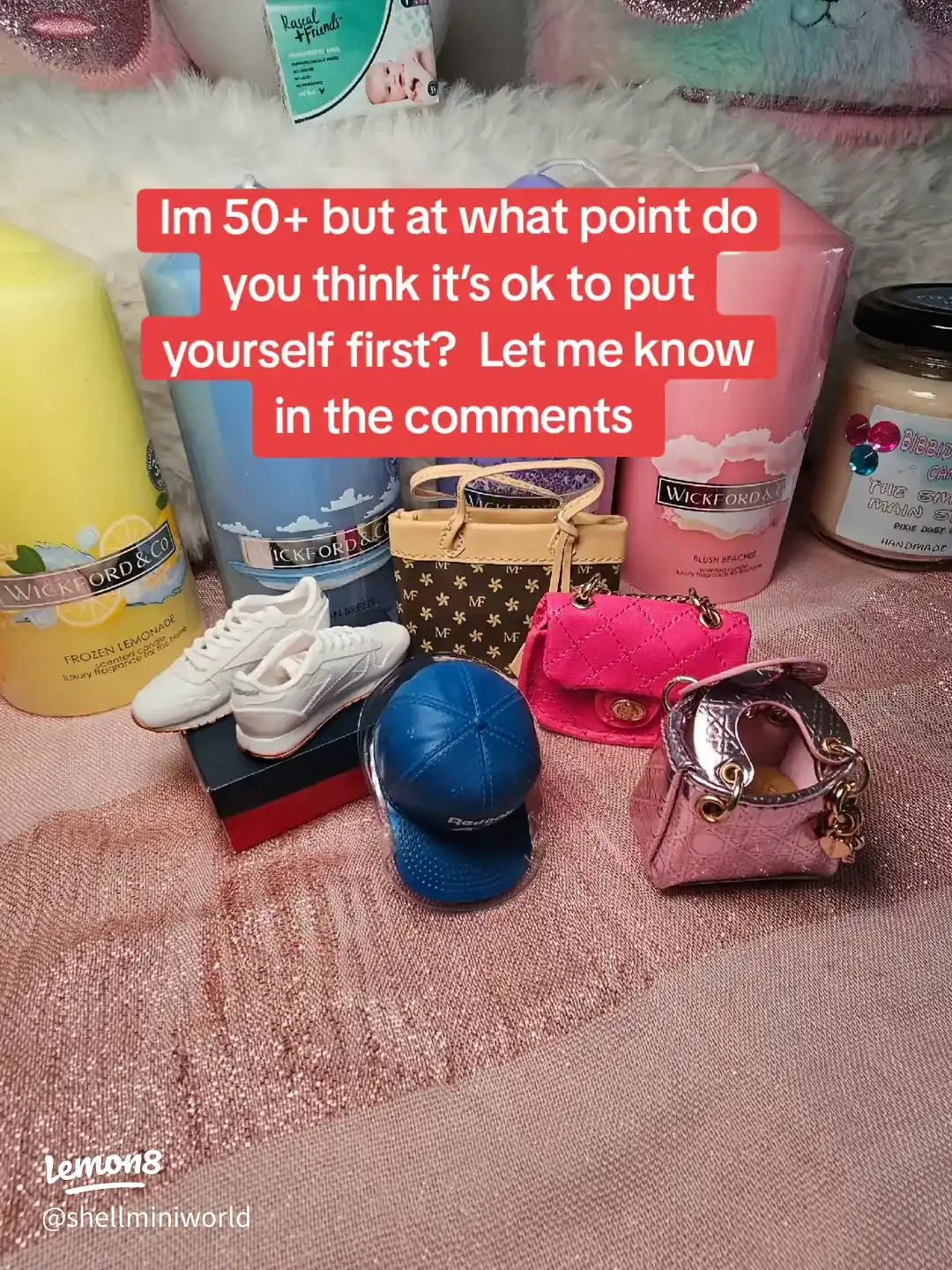 Things I Refuse to Feel Guilty About 's images(4)