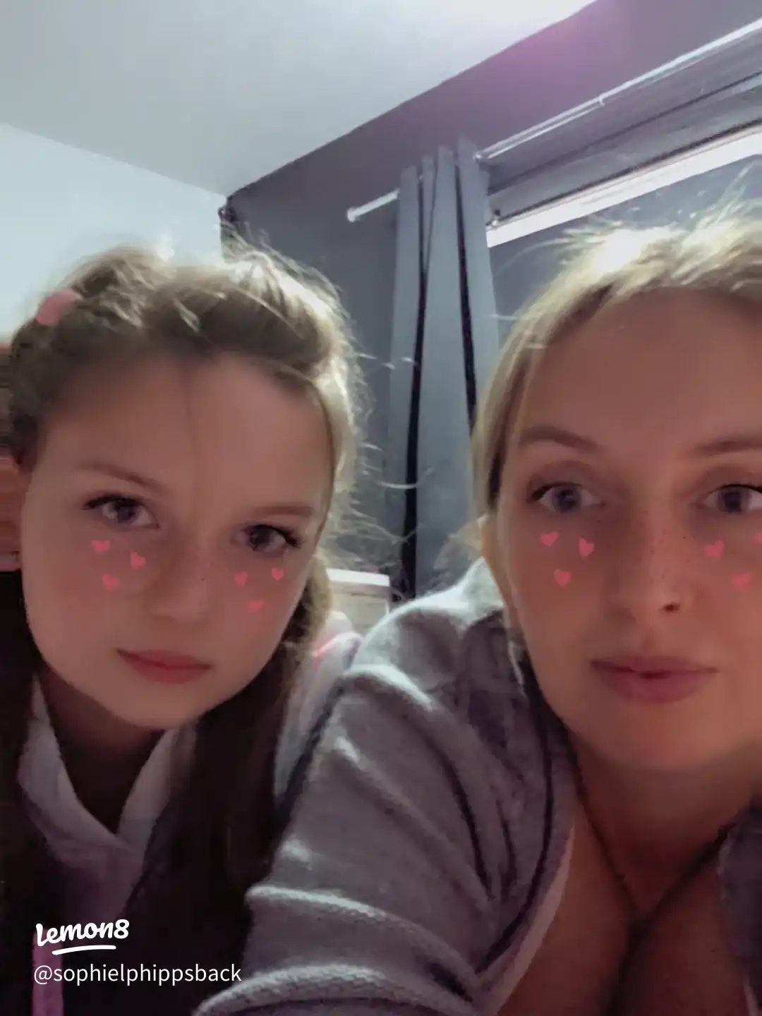 rare pics of me and lexi love my crazy daughter ❤️'s images(3)