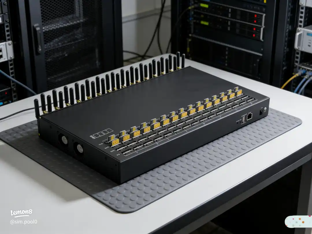 VoIP Sim pool Tell SMS Good for telephone message's images(2)