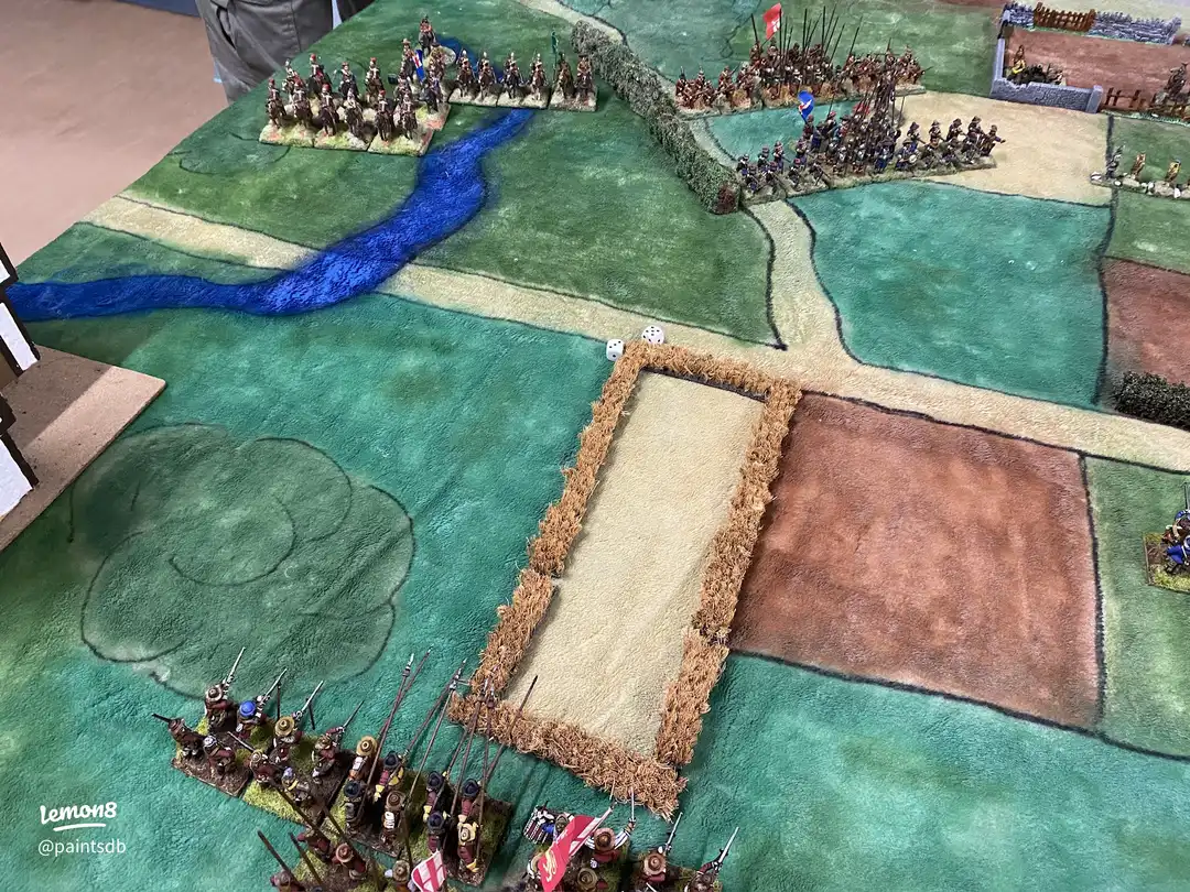 Second game of Pike & Shotte's images(4)