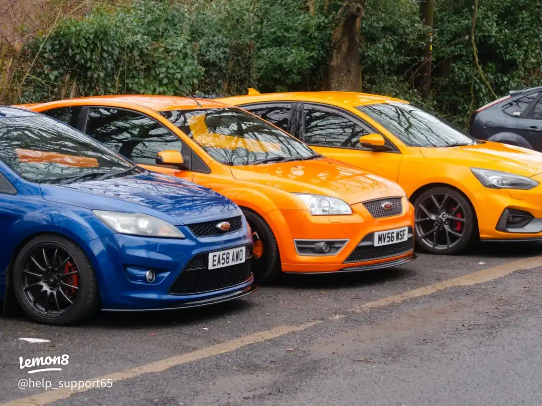 Ford Fanatics South Wales 's images(3)