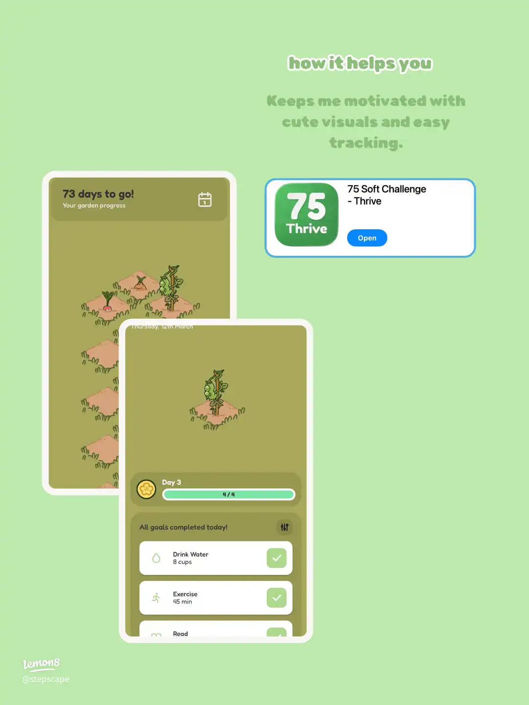 3 Apps for a better you this summer ð's images(2)