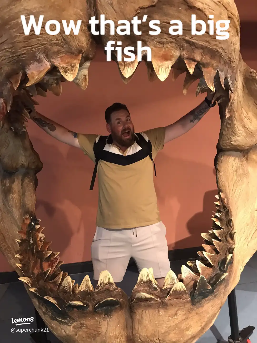 Wow that’s a big fish's images(0)