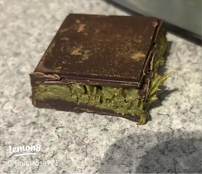 Homemade Dubai Chocolate Bar 🤎's images(2)