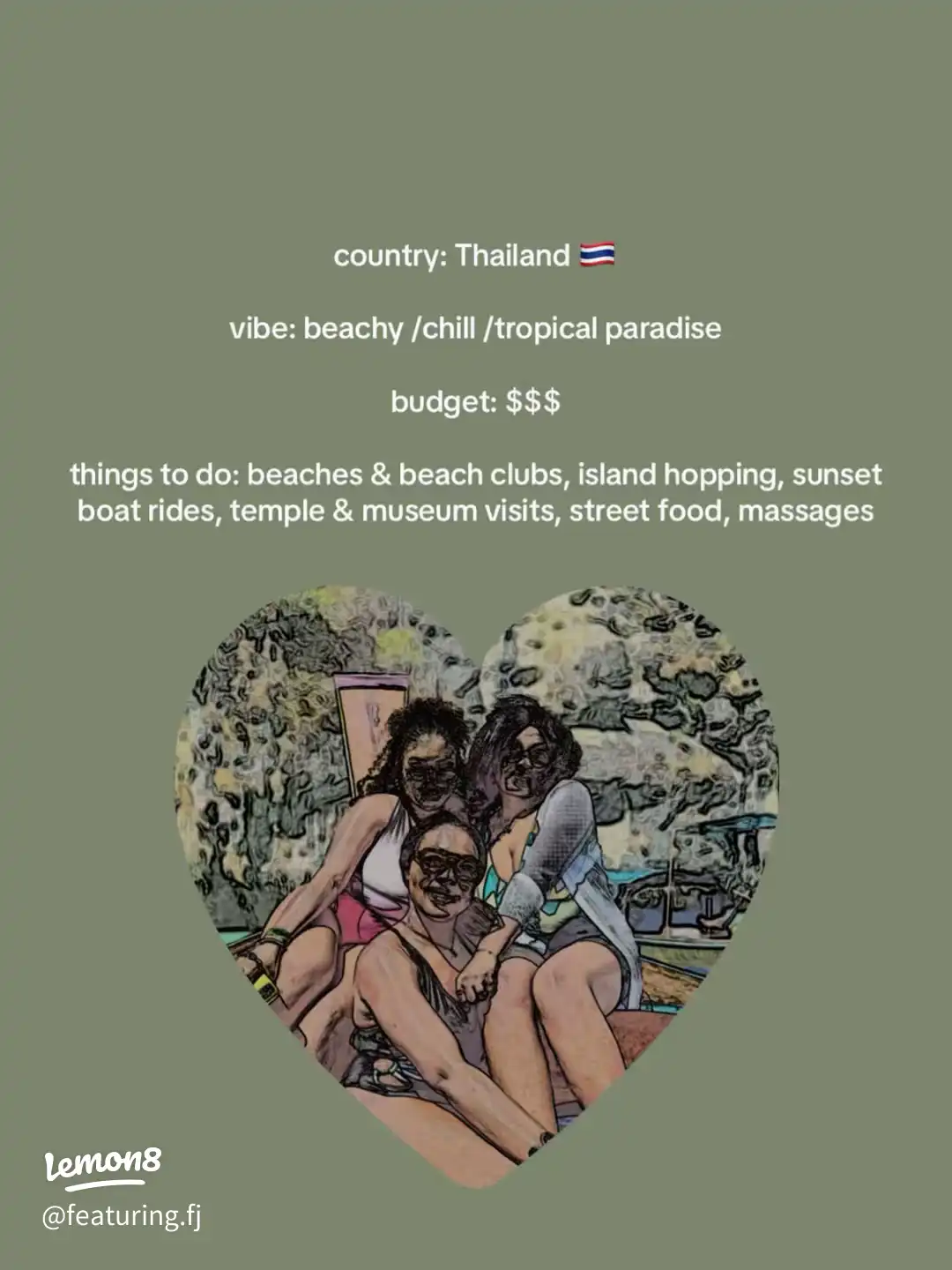 girls’ trip destination ideas for 2026 👣's images(3)