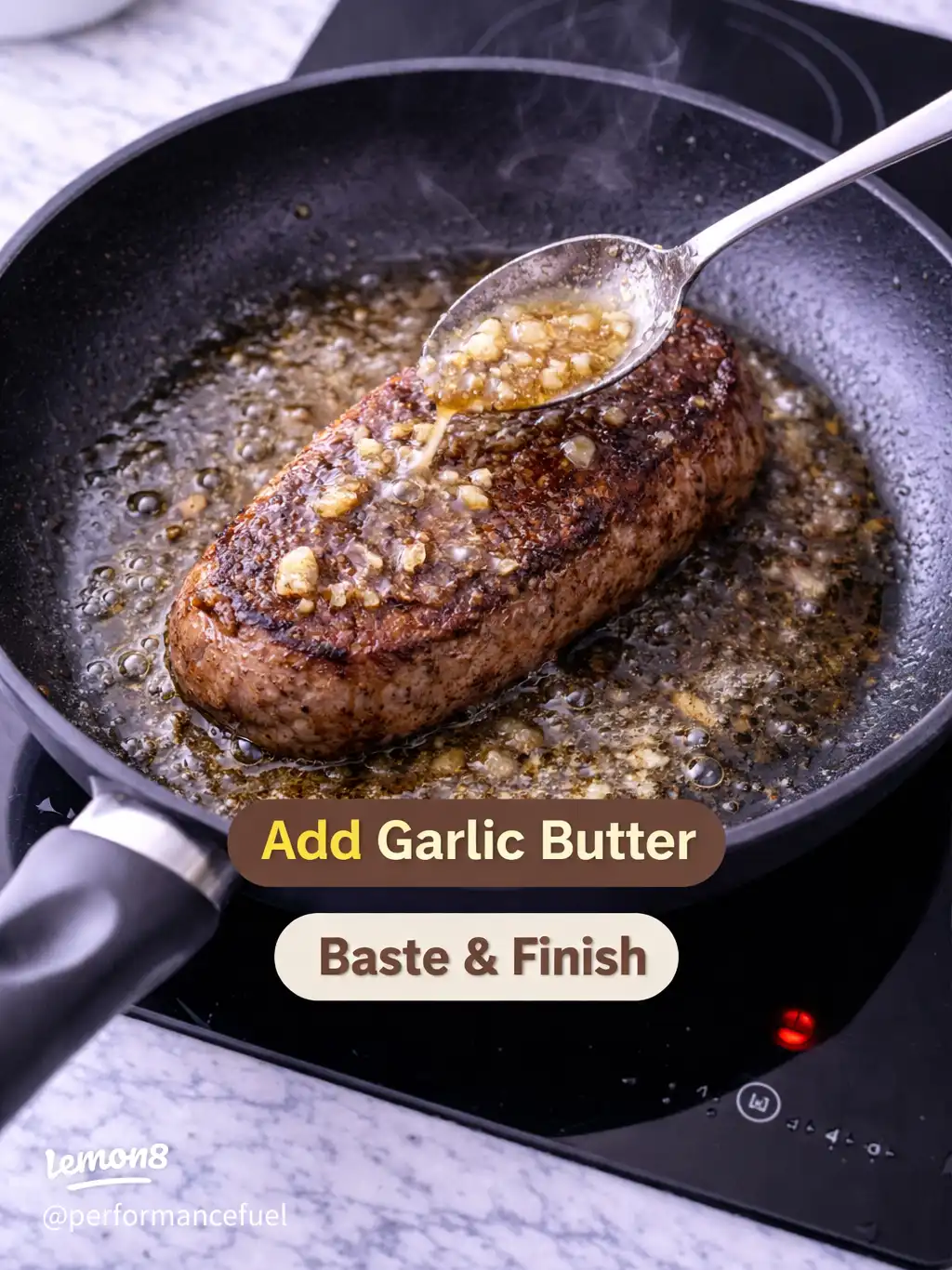 🔥 Garlic Butter Steak Rice Bowl
Quick. High protein. Unreal flavour.
's images(4)
