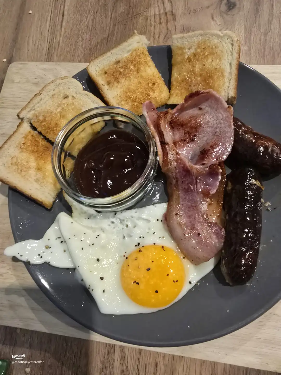 5 Ways to Serve the SAME Breakfast… for Dinner 😂🍳✨'s images(3)