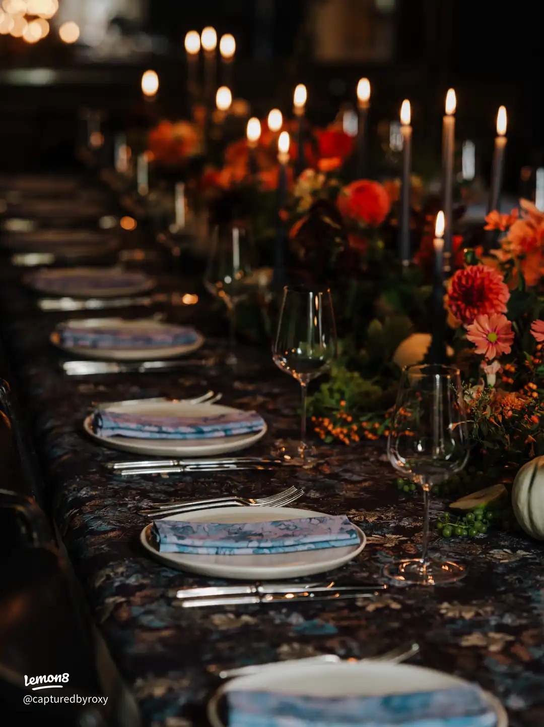 Autumn tablescape dreams's images(2)