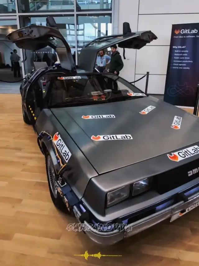 DMC DeLorean
