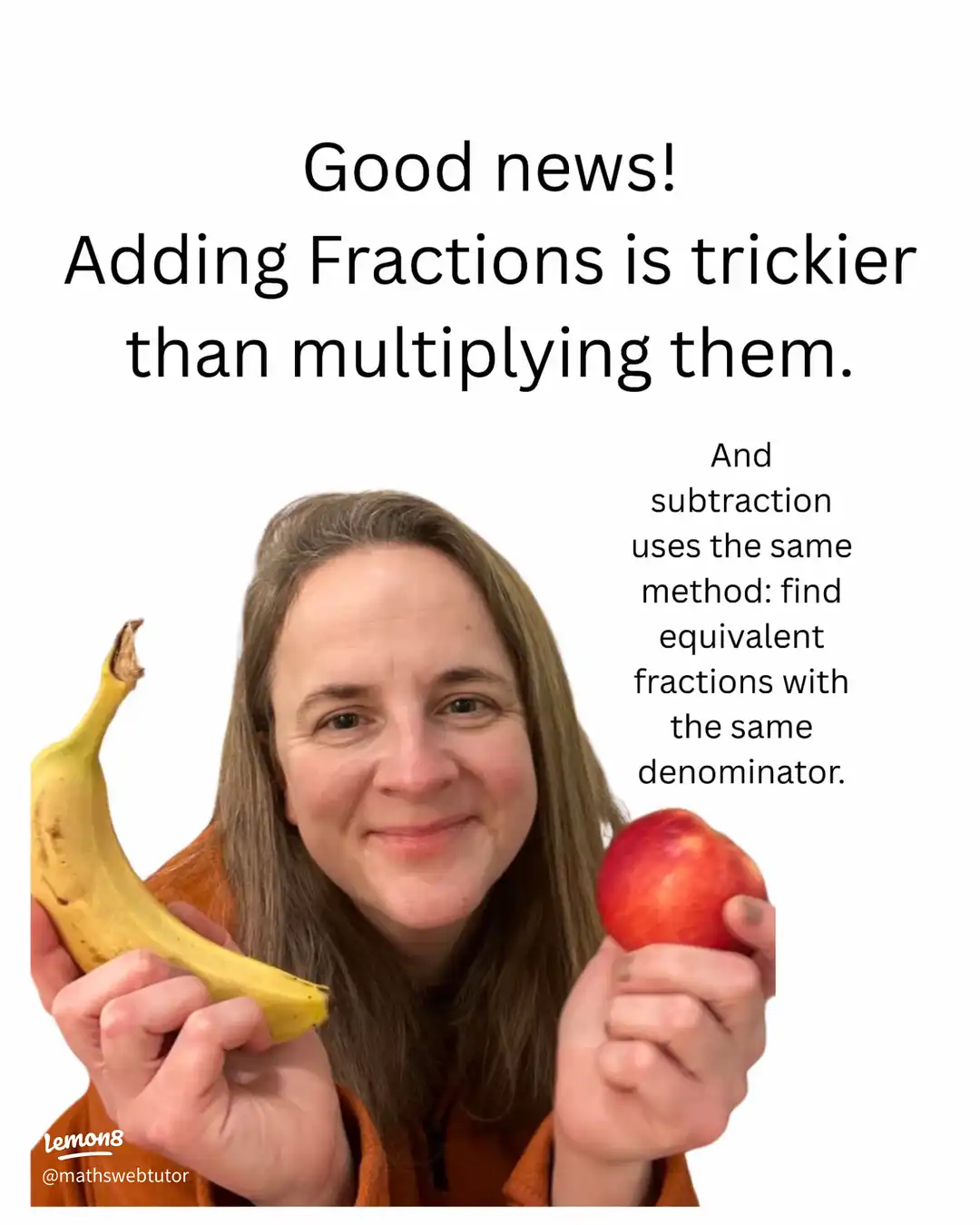 Explaining Maths: The adding fractions version!'s images(8)