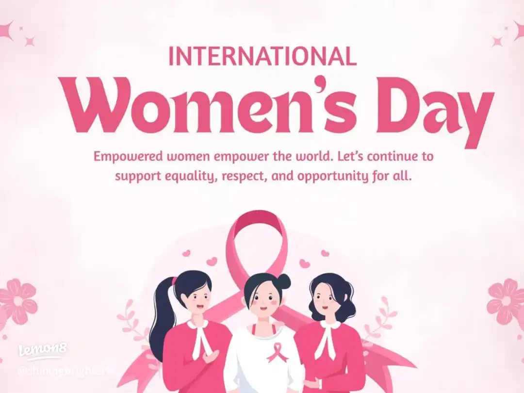 💖 Happy International Women’s Day 💖's images(0)