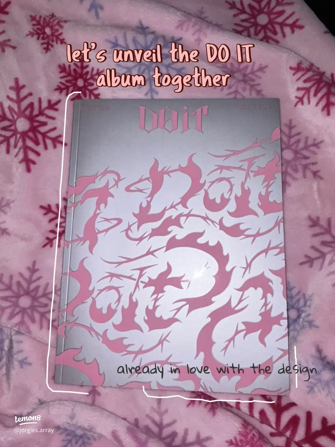 Unveil the Do IT album with me's images(0)