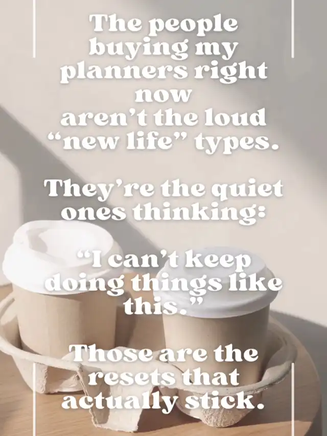 Life resets that will actually work