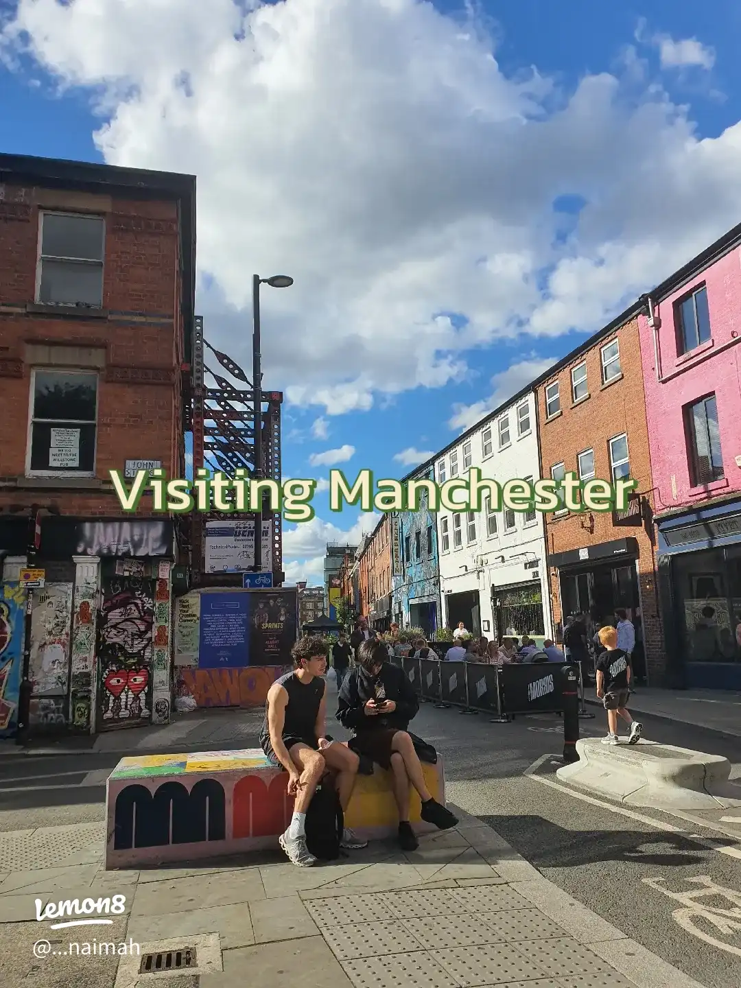 Visiting Manchester's images(0)