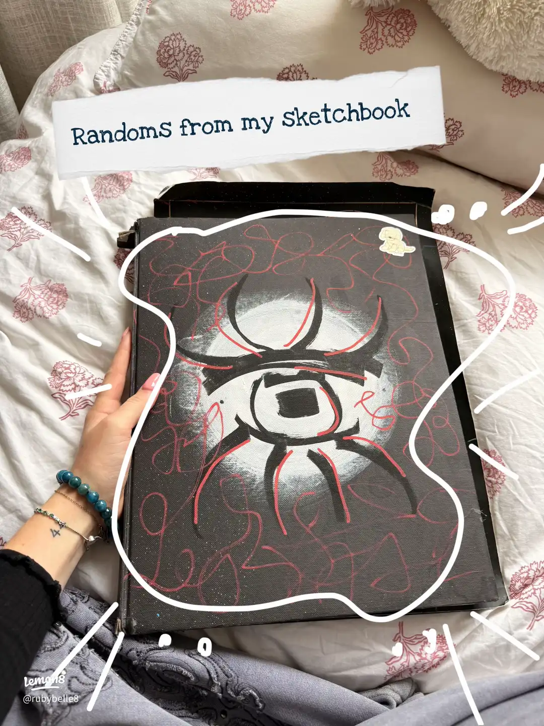 Randoms from my sketchbook 's images(0)