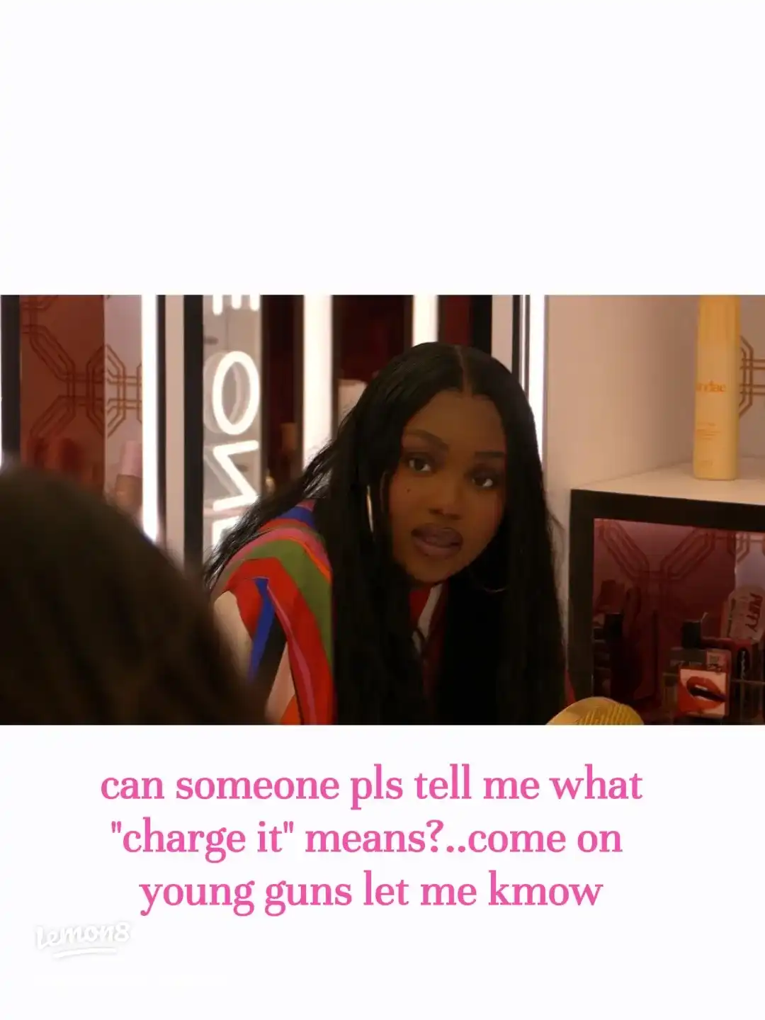 can someone pls tell me what"charge it" means?'s images(0)