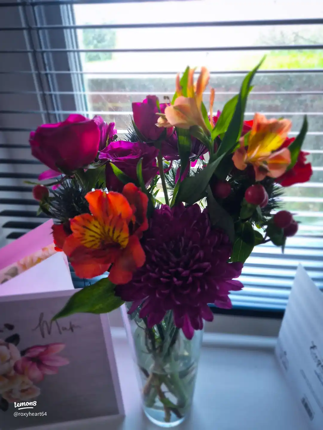 Birthday flowers 🌺🌷🪻⚘️'s images(1)