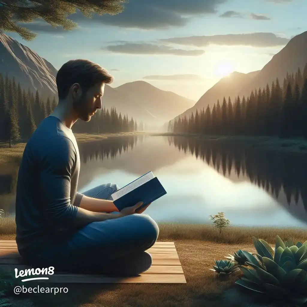 Be Clear Weekly Blog - Self-mastery's images(0)