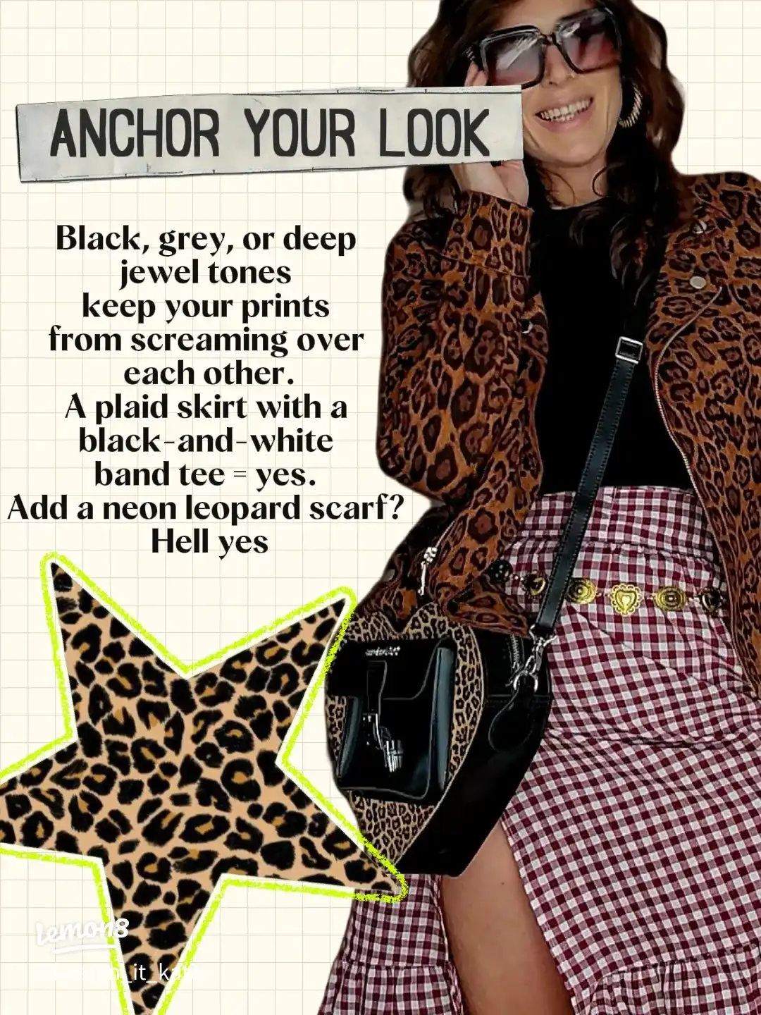 alt girl guide to mixing prints 's images(2)