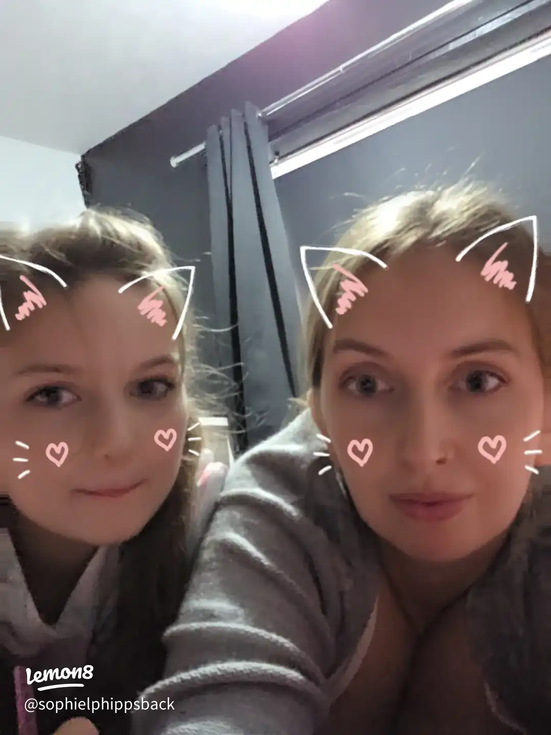 rare pics of me and lexi love my crazy daughter ❤️'s images(2)