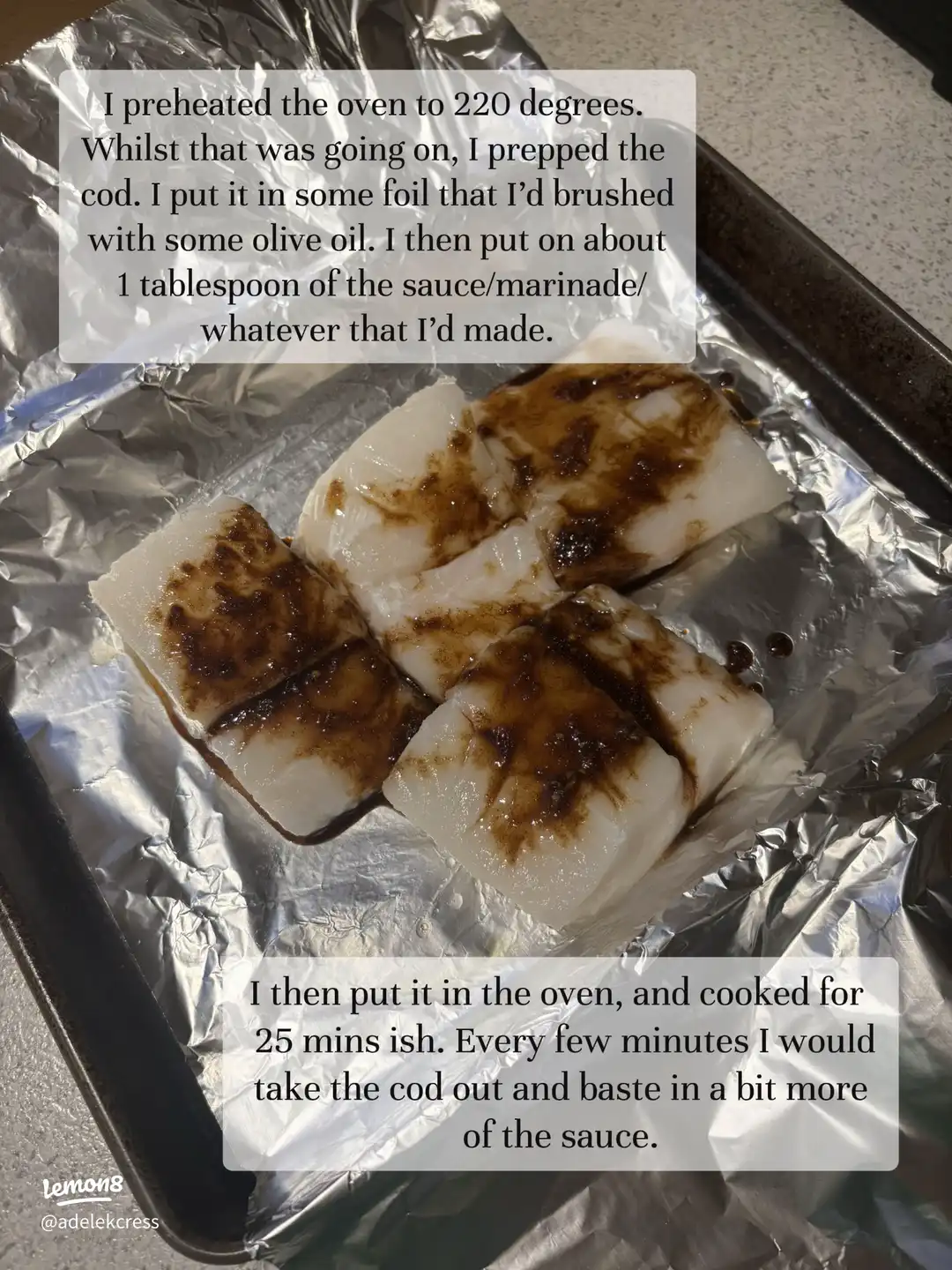 Cook along with me's images(2)