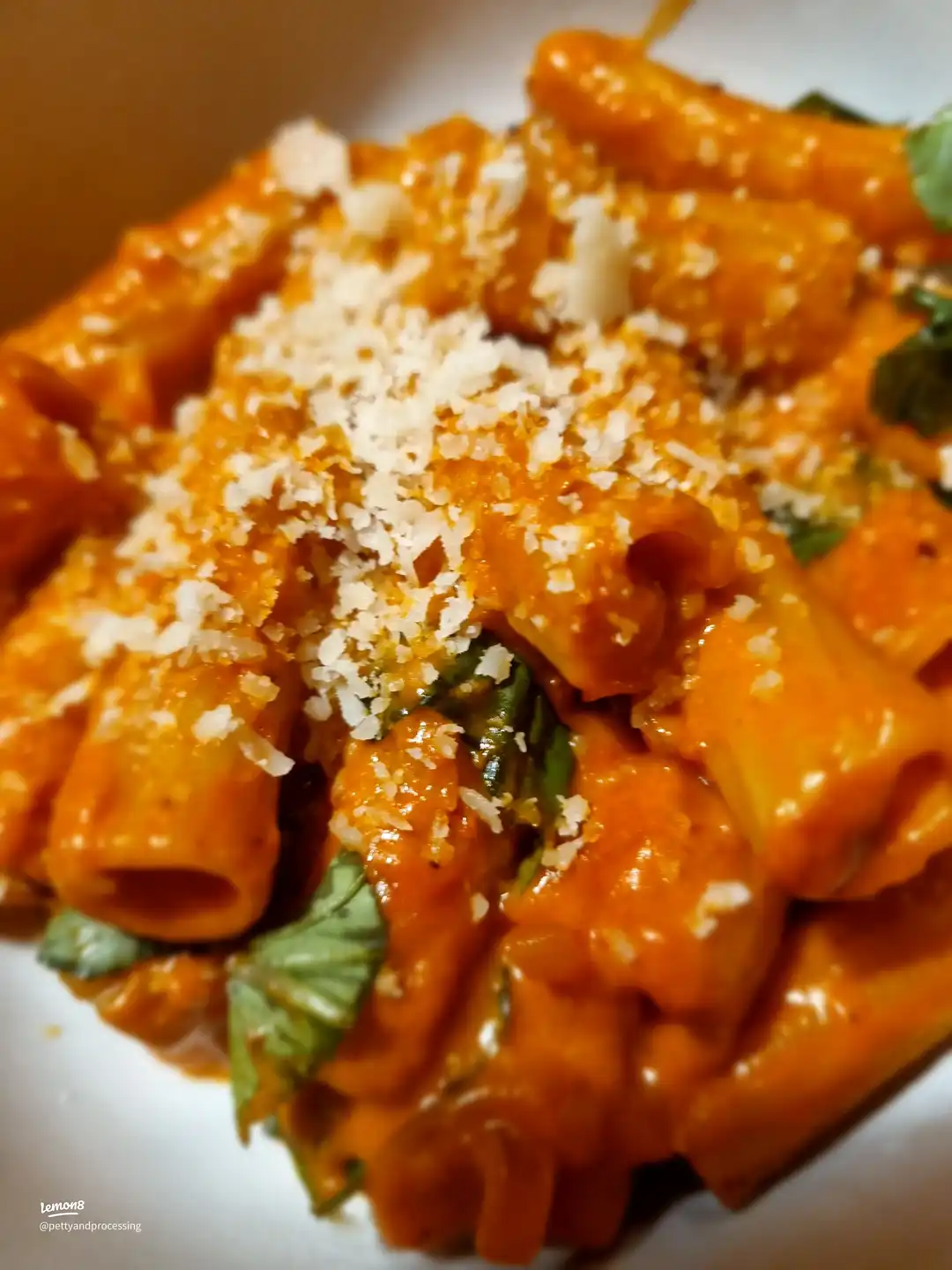 Vodka Pasta 🤌🏻 's images(0)