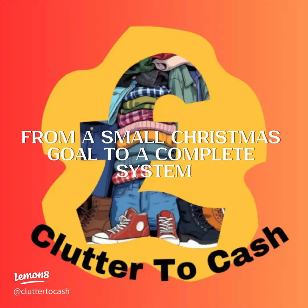 From a small Christmas goal to a complete system's images(0)