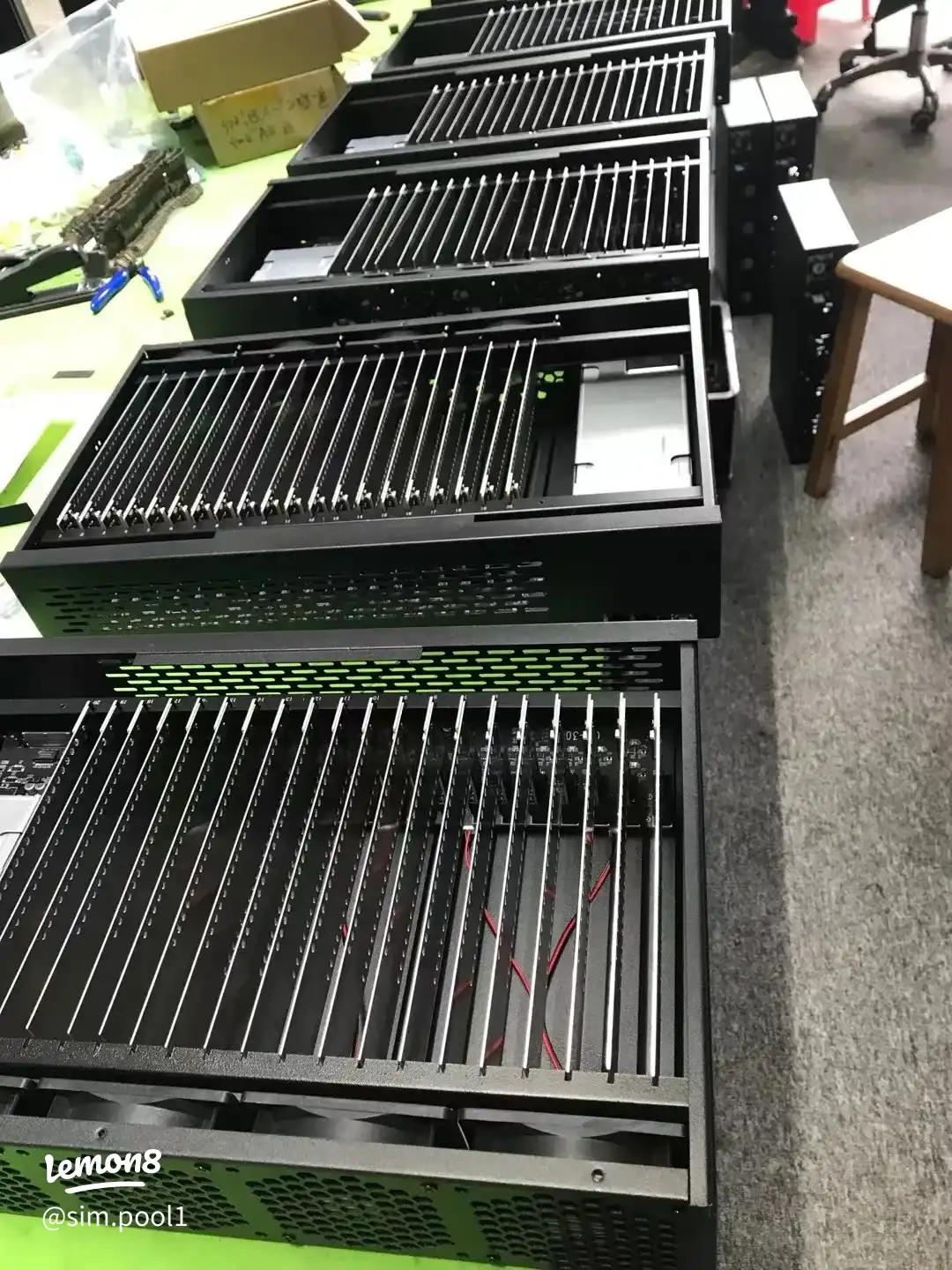 手机主板机无屏无电池省成本工业级稳定低延迟一人可管上百设备可视化中控效率卖点 1. 一人控百机|主板's images(3)