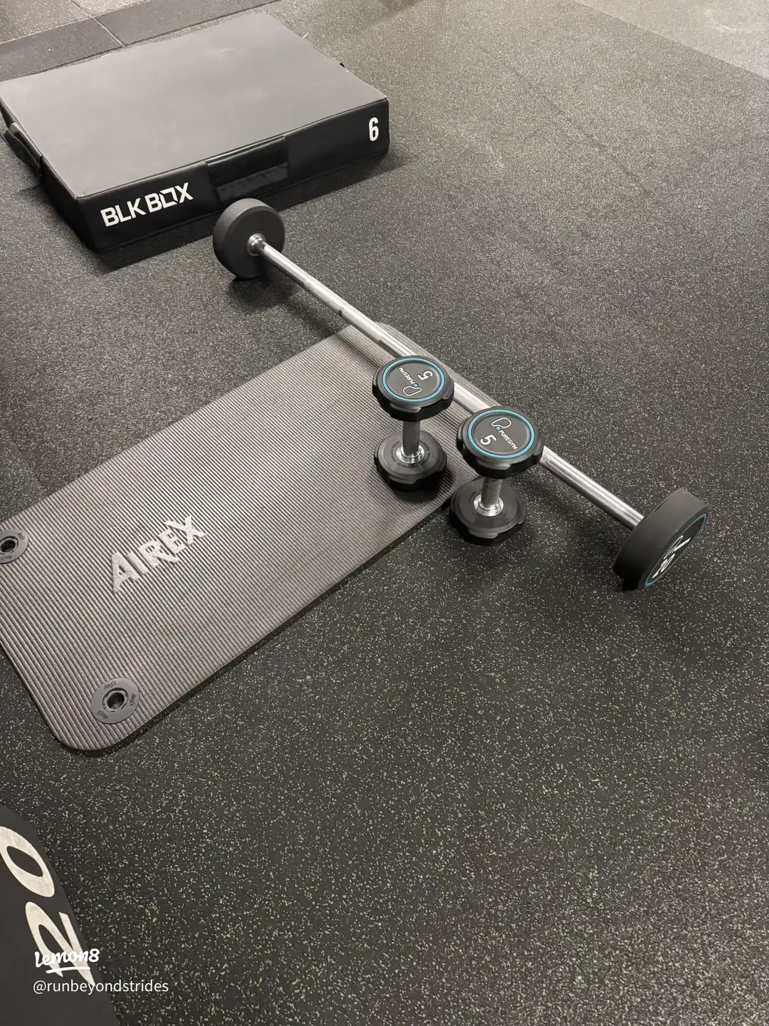 Garmin’s long run suggestionBody after shifts said 5k's images(3)