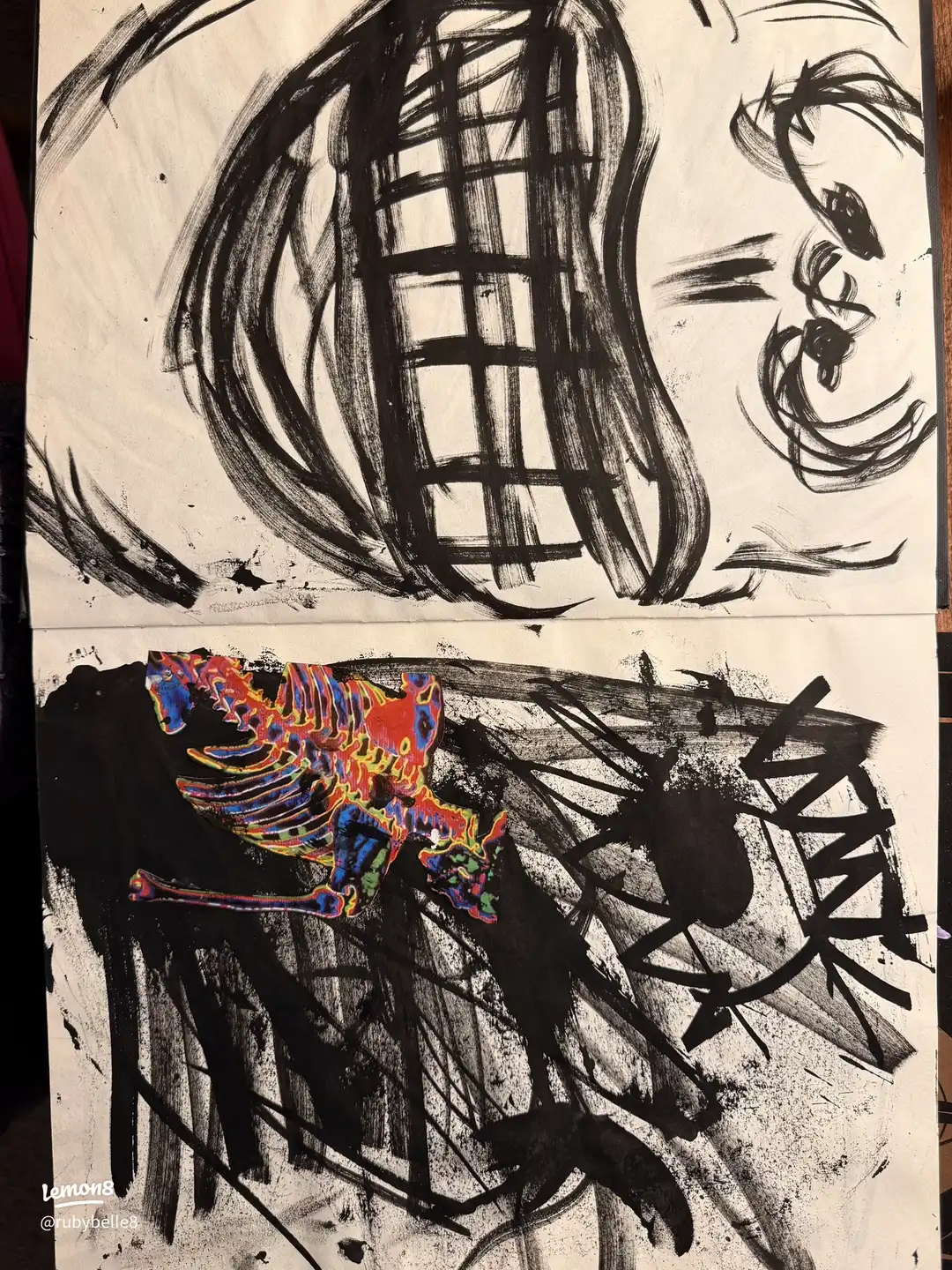 Randoms from my sketchbook 's images(3)