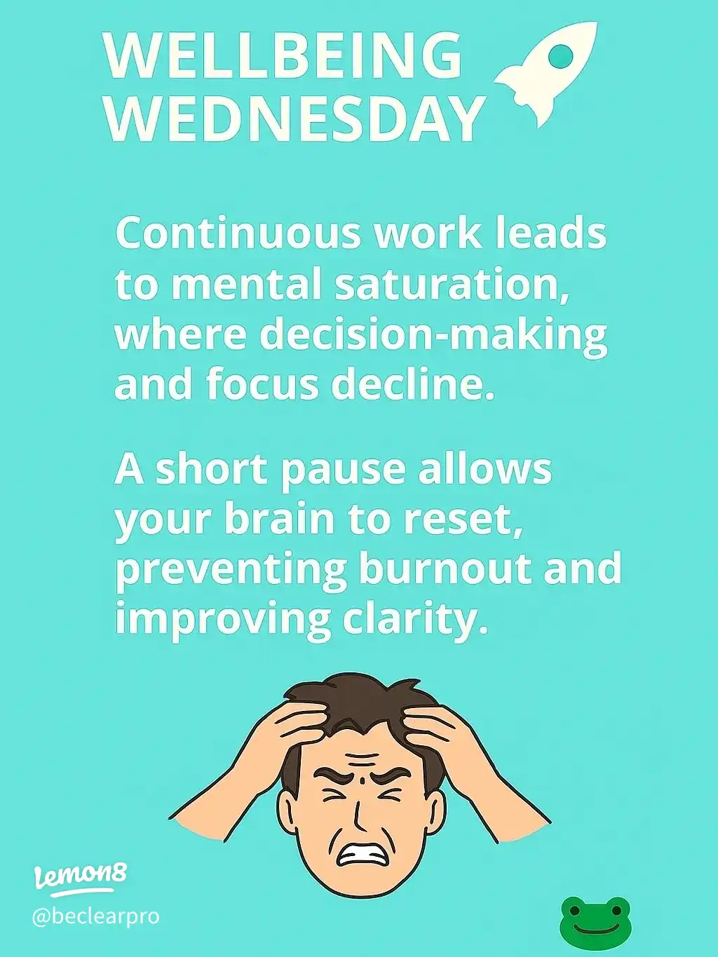 Wellbeing Wednesday - Take a break and reset's images(1)