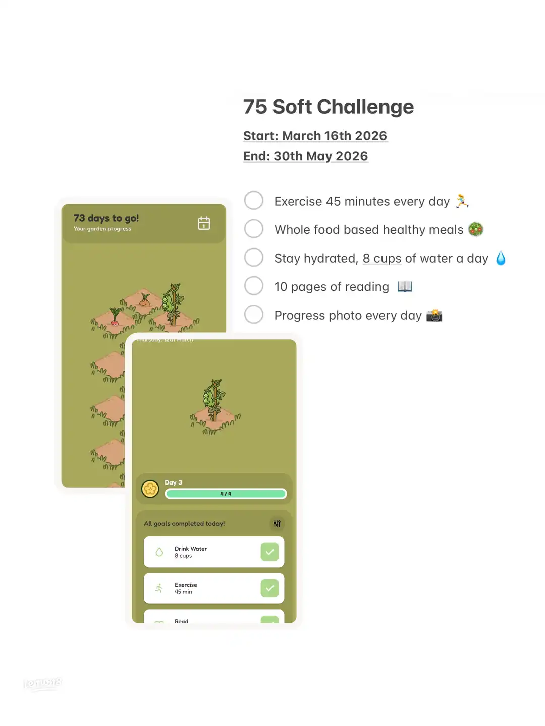 75 soft habits for a brighter summer 🌞's images(1)